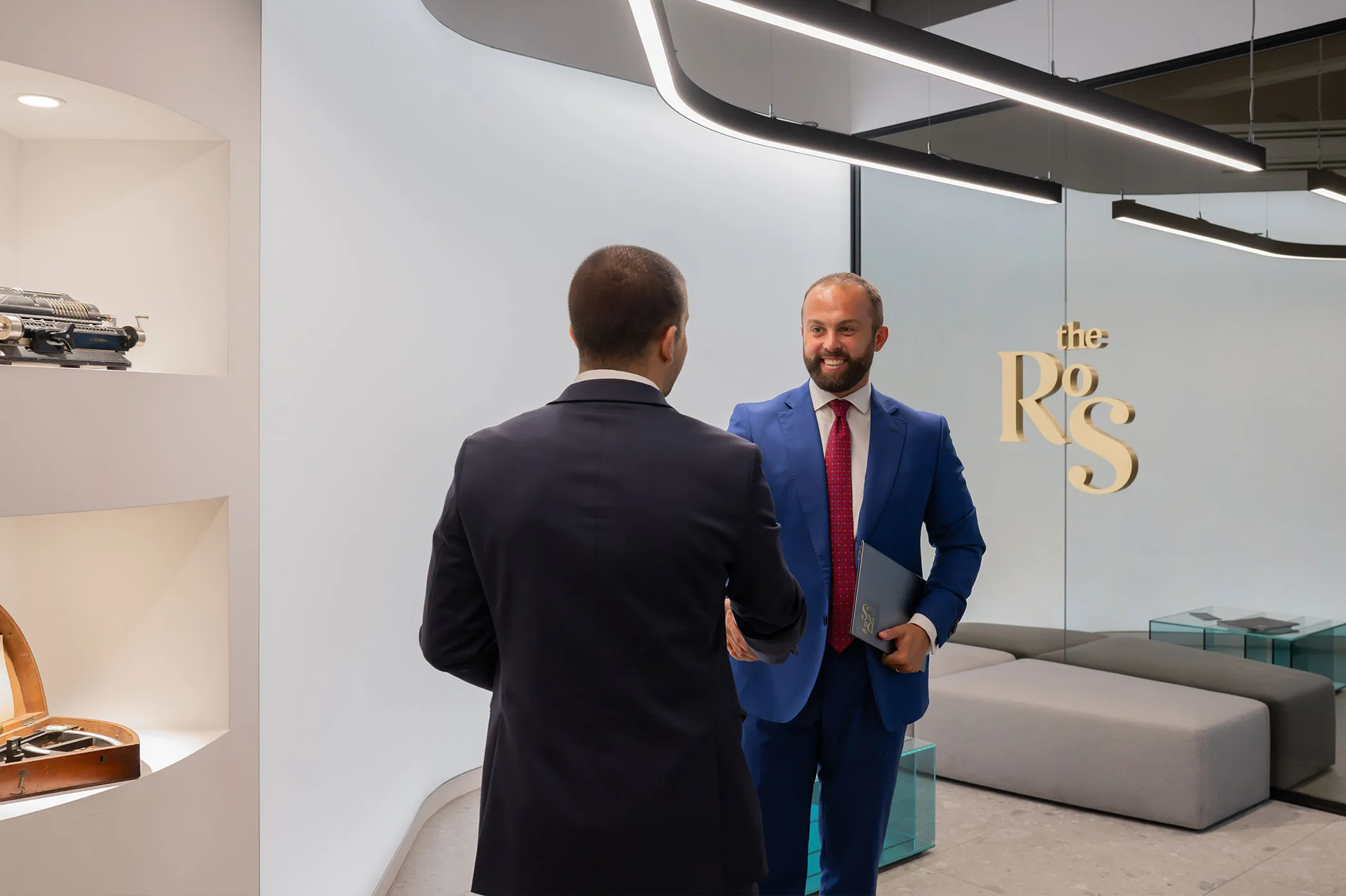 04. Ricerca partner strategici di capitale