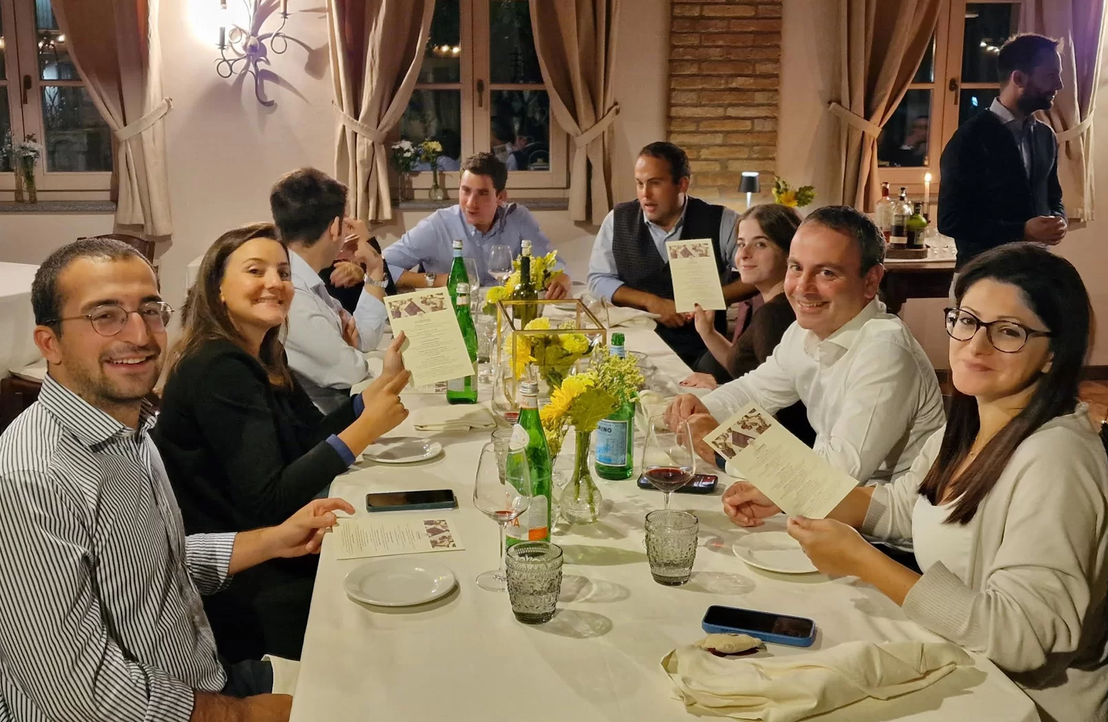 La cultura aziendale