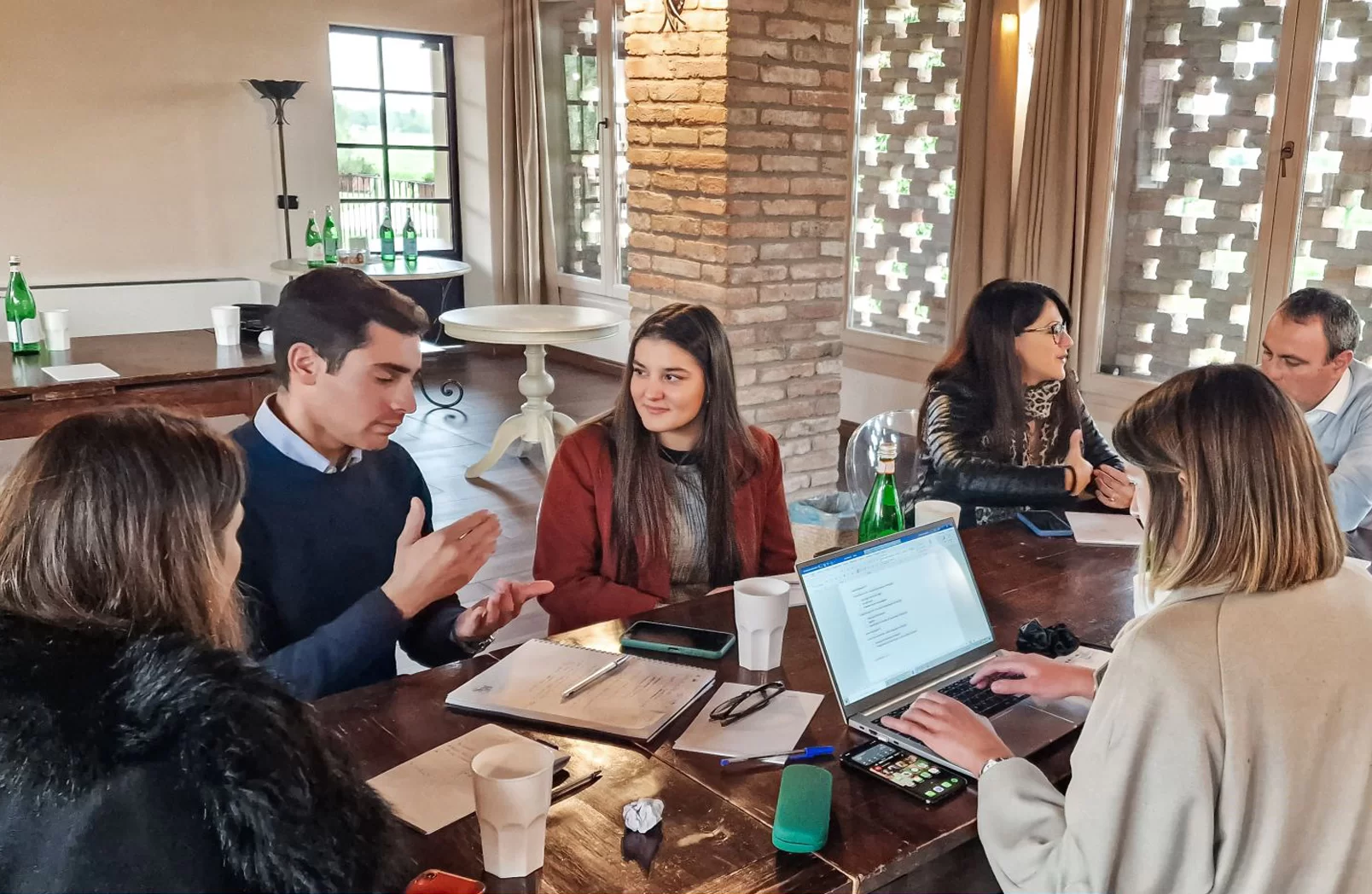 La cultura aziendale